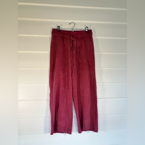 Daily Practice by Anthropologie Wide-Leg Pants XS NWOT - Picture 1 of 5